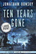 Ten Years Gone - Paperback