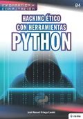 Hacking ético con herramientas Python - Paperback