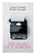 The Diary of a Nobody - Paperback