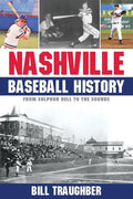 Nashville Baseball History: From Sulphur Dell to the Sounds - Paperback
