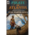 Pirate of Atlantis - Paperback