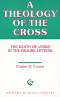 Theology of the Cross - Paperback