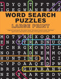 Word Search Puzzles Large Print: Large Print Word Search, Word Search Books, Word Search Books for Adults, Adult Word Search Books, Word Search Puzzle - Paperback