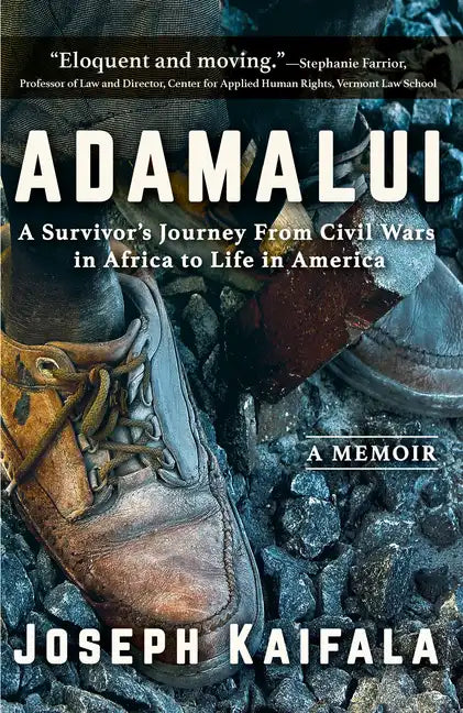 Adamalui: A Survivor's Journey from Civil Wars in Africa to Life in America - Paperback