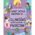 Illnesses Became Resistant to Medicine? - Paperback