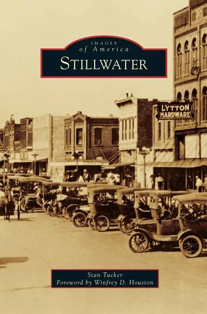 Stillwater - Hardcover