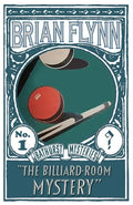 The Billiard-Room Mystery: An Anthony Bathurst Mystery - Paperback