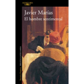El Hombre Sentimental / The Man of Feeling - Paperback