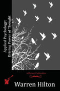 Applied Psychology: Driving Power of Thought - Paperback