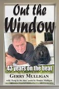 Out the Window: 43 years on the beat - Paperback
