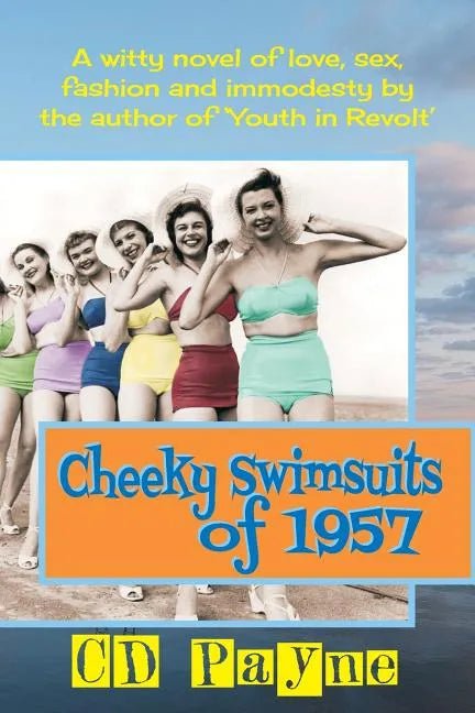 Cheeky Swimsuits of 1957 - Paperback