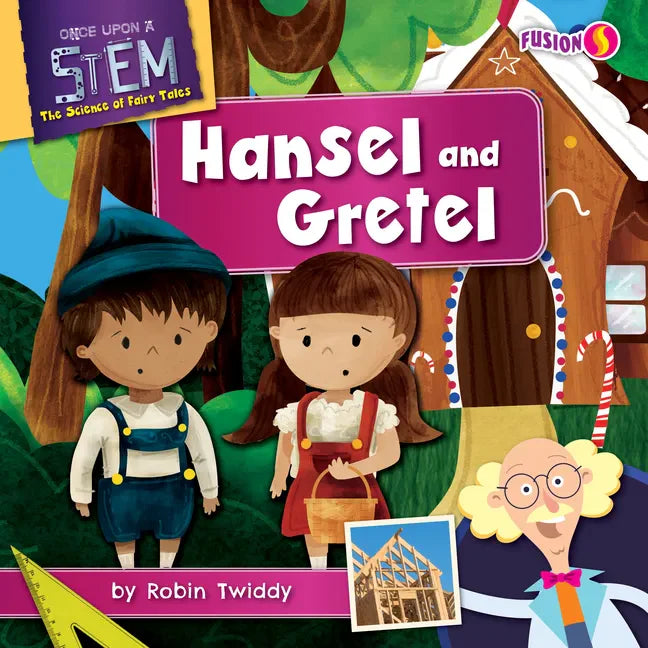 Hansel and Gretel - Paperback