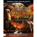 Fallen Angels, Giants, Monsters and the World Before the Flood: How the Events of Noah's Ark and the Flood Are Relevant to the End of the Age - Paperback