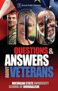 100 Questions and Answers About Veterans: A Guide for Civilians - Paperback