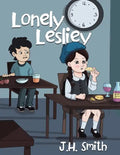 Lonely Lesliey - Paperback