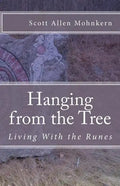 Hanging from the Tree: Living With the Runes - Paperback