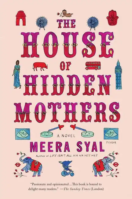 House of Hidden Mothers - Paperback