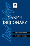 Danish Dictionary: Danish-English, English-Danish - Paperback
