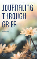 Journaling Through Grief - Hardcover