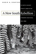 A New South Rebellion: The Battle against Convict Labor in the Tennessee Coalfields, 1871-1896 - Paperback