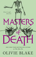 Masters of Death - Hardcover