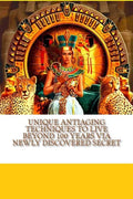 Unique AntiAging Techniques to Live Beyond 100 years via Newly Discovered Secret: QI Gong and Taoist discoveries made by the Institute for Solar Studi - Paperback