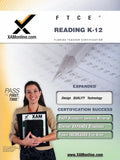 FTCE Reading K-12 Teacher Certification Test Prep Study Guide - Paperback