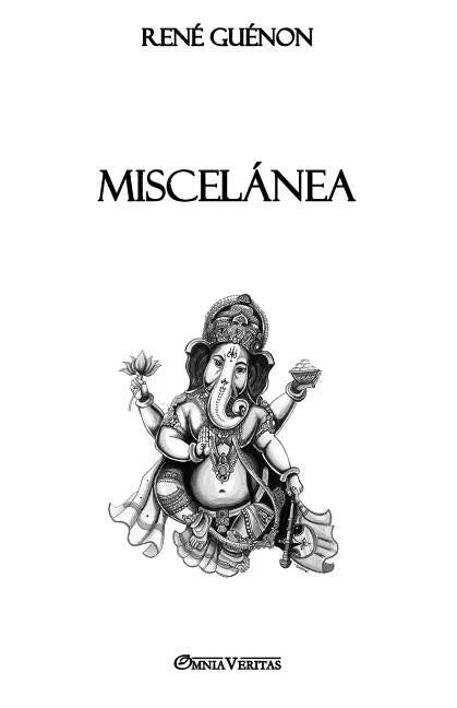 Miscelánea - Paperback
