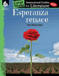 Esperanza Renace: An Instructional Guide for Literature - Paperback