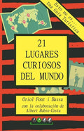 Esto no es... Una Guía Turística: 21 Lugares Curiosos del Mundo - Paperback