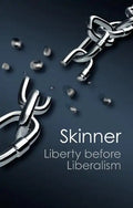 Liberty Before Liberalism - Paperback
