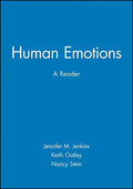 Human Emotions: A Reader - Paperback