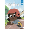 At Bat - Hardcover