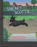 Sneaky Scottie - Paperback