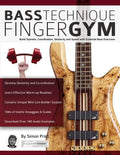 Bass Technique Finger Gym - Paperback