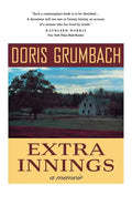 Extra Innings: A Memoir - Paperback