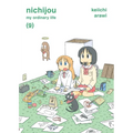 Nichijou 9 - Paperback