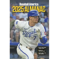 Baseball America 2025 Almanac - Paperback