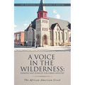 A Voice in the Wilderness: The African-American Creed - Paperback
