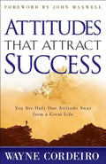 Attitudes That Attract Success - Paperback