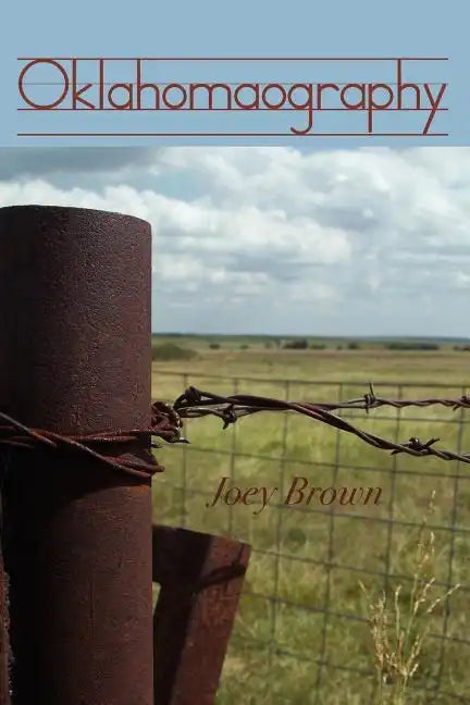 Oklahomaography - Paperback
