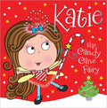 Katie the Candy Cane Fairy - Paperback