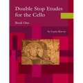 Double Stop Etudes for the Cello, Book One - Paperback