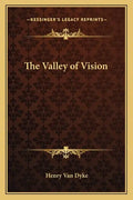 The Valley of Vision - Paperback