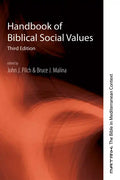 Handbook of Biblical Social Values, Third Edition - Hardcover