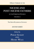 A Select Library of the Nicene and Post-Nicene Fathers of the Christian Church, Second Series, Volume 14 - Paperback
