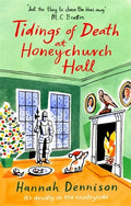 Tidings of Death at Honeychurch Hall - Paperback