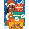 Cocoa Mistletoe: A Christmas Story Celebrating the Gift of Giving - Hardcover