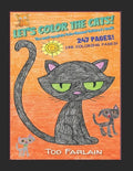 Let's color the Cats. Coloring Book for Kids Ages 4/11 Coloured!: Complete Cats-Themed Children's Book! Discovering 247 pages/198 coloring pages/Curio - Paperback