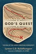 God's Quest: The DNA of the Judeo-Christian Community - Paperback